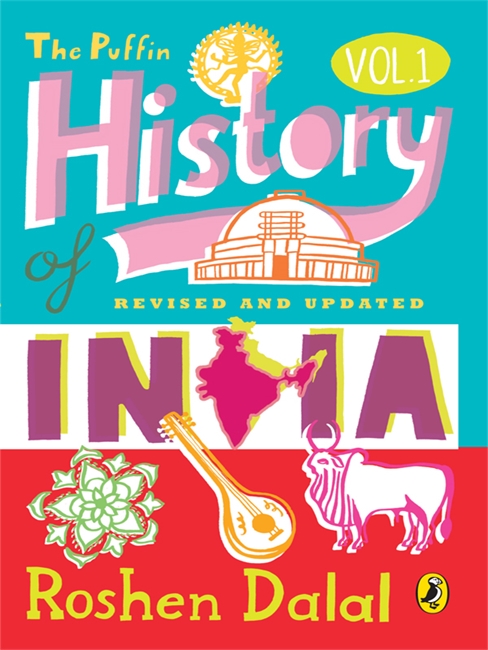 The Puffin History Of India (Vol.1)