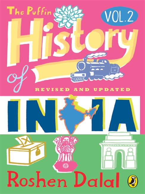 The Puffin History Of India (Vol. 2)
