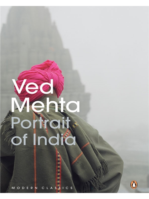 Portrait Of India