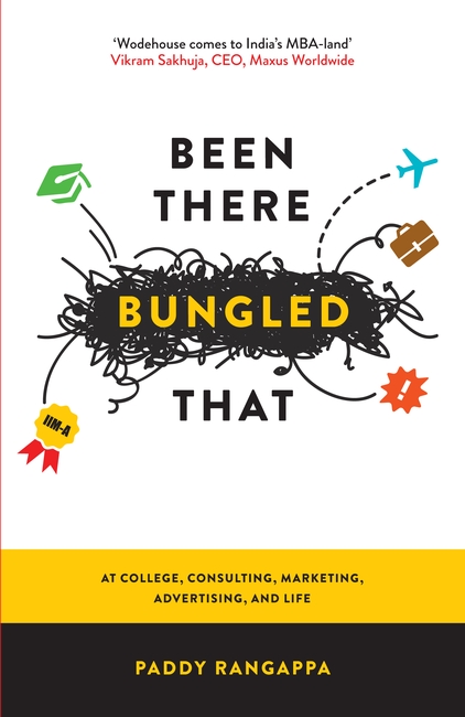 Been There Bungled That