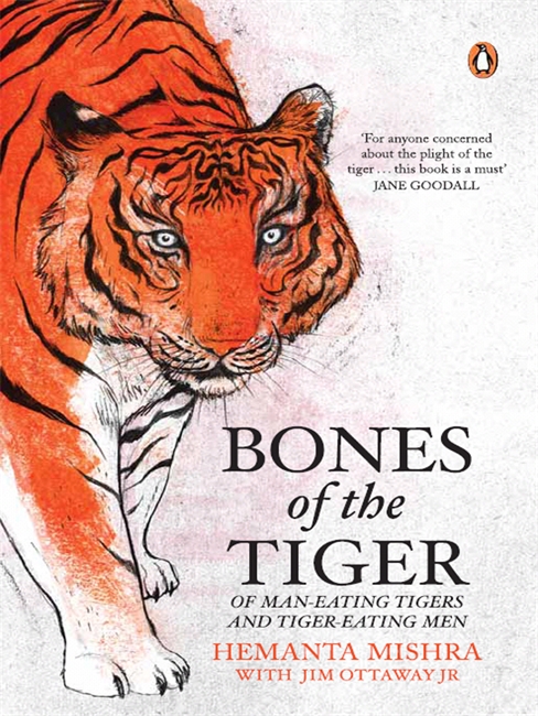 Bones Of The Tiger