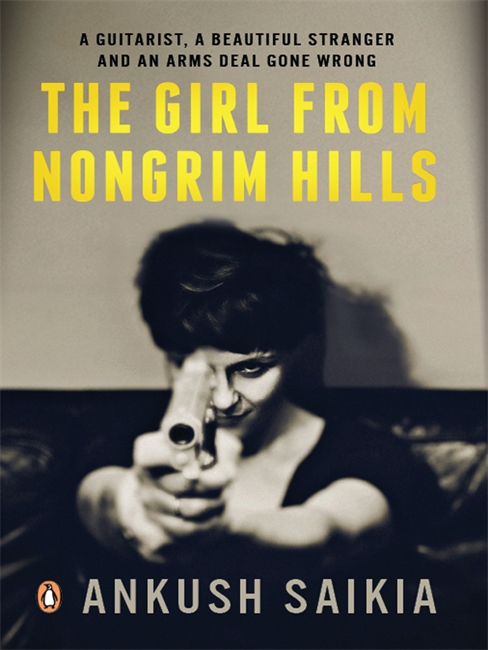 The Girl From Nongrim Hills