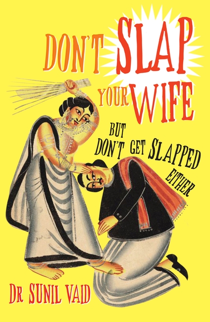 Don’t Slap Your Wife