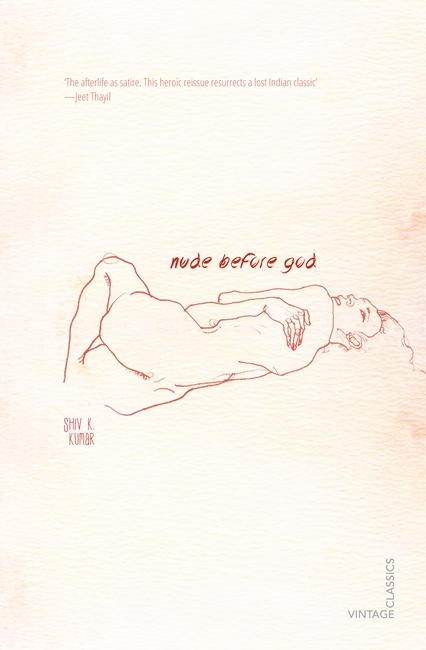 Nude Before God