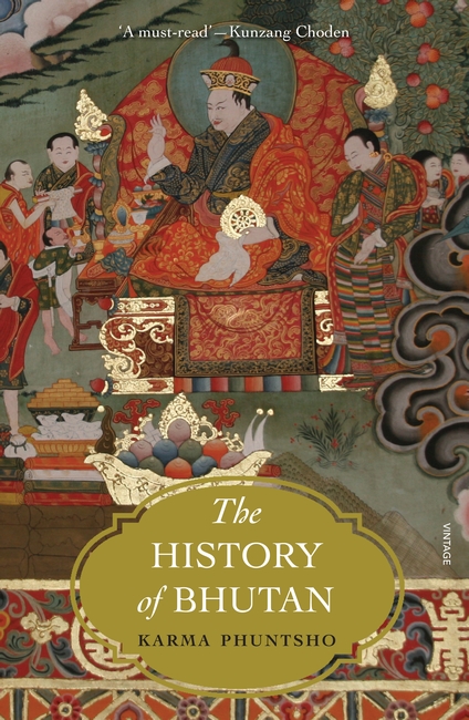 The History Of Bhutan