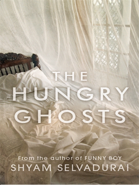 The Hungry Ghosts