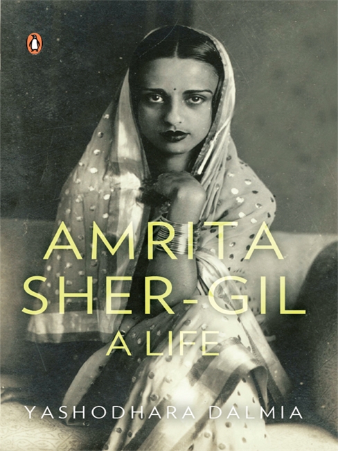 Amrita Sher-Gil