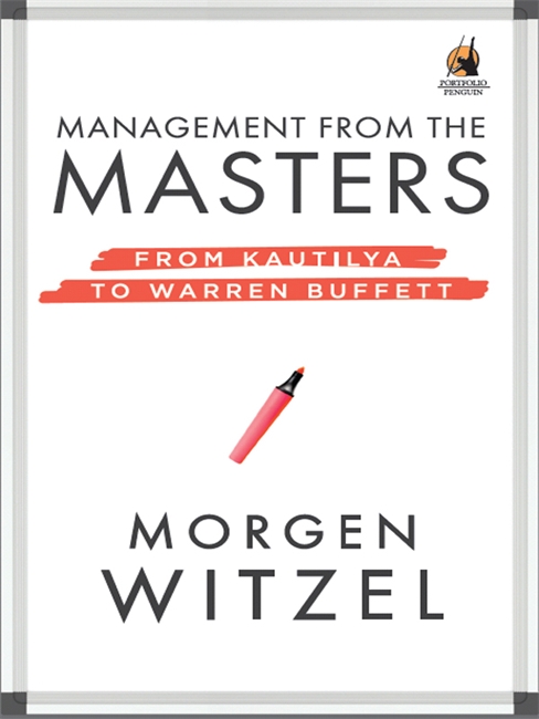 Management From The Masters