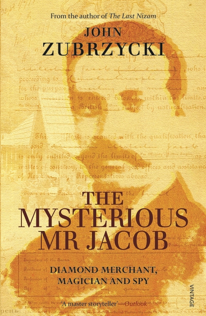 The Mysterious Mr Jacob