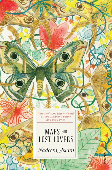 Maps For Lost Lovers