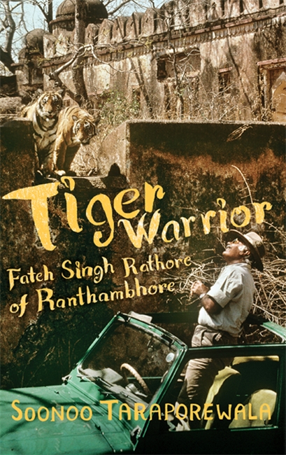 Tiger Warrior