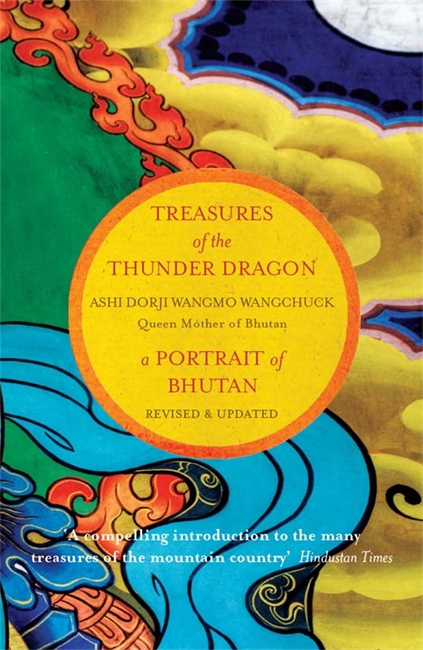 Treasures of the Thunder Dragon