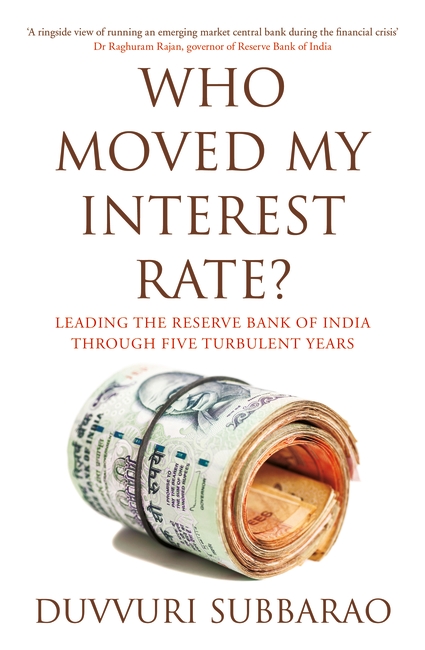 Who Moved My Interest Rate