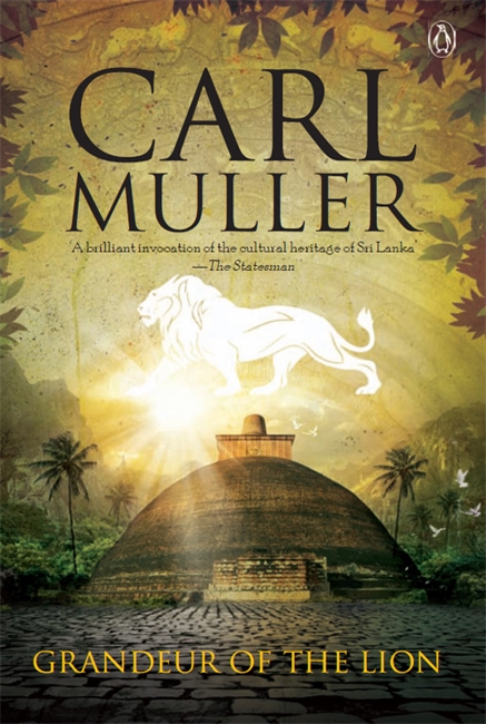 Grandeur Of The Lion