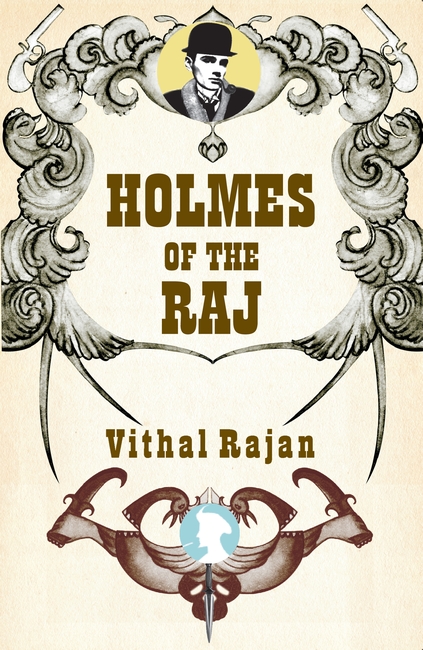 Holmes Of The Raj