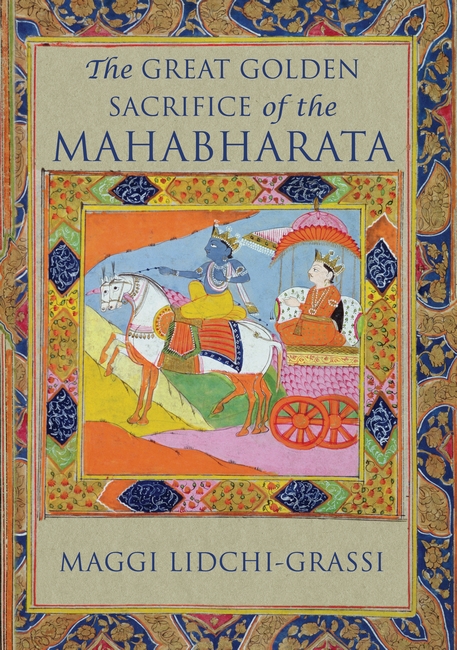 The Great Golden Sacrifice Of The Mahabharata