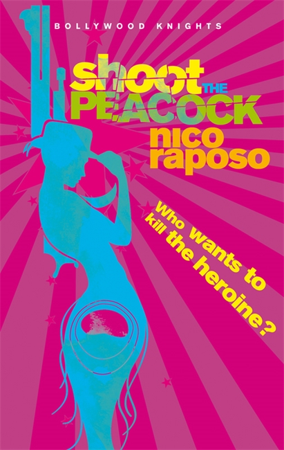 Shoot The Peacock