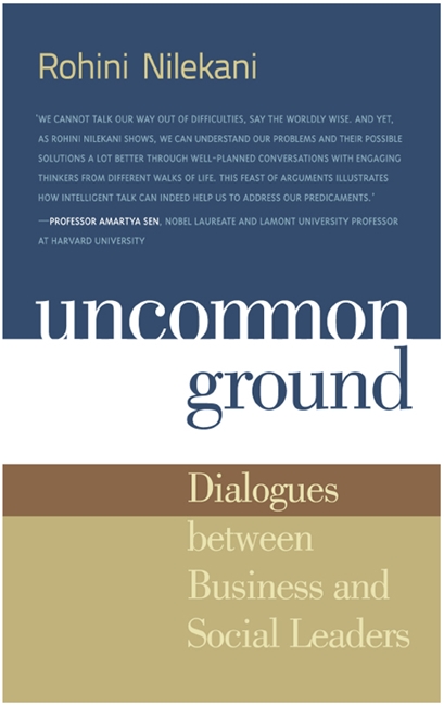 Uncommon Ground