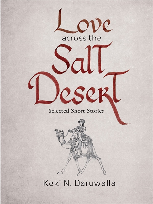 Love Across The Salt Desert