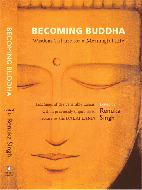 Becoming Buddha