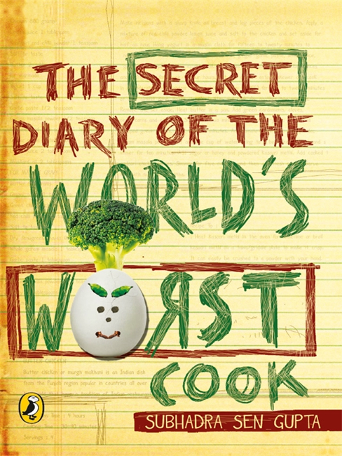 The Secret Diary Of The World's Worst Cook