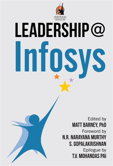 Leadership @infosys