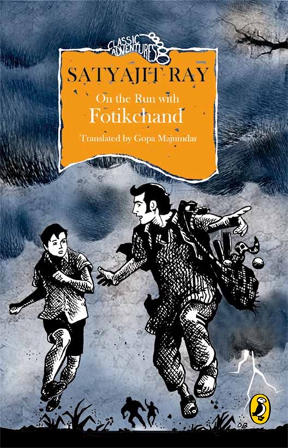 On The Run With Fotikchand (Classic Adventures)