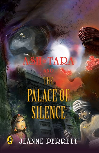 Ash And Tara And The Palace Of Silence