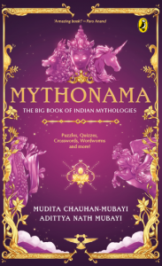 Mythonama: The Big Book of Indian Mythologies Mythonama: The Big Book of Indian Mythologies