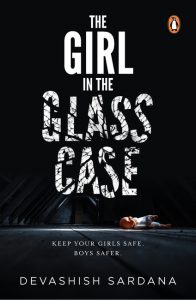 girl in glass