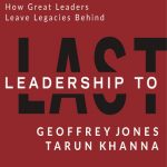 Leadership to Last Leadership To Last