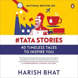 Tata Stories by Harish Bhat