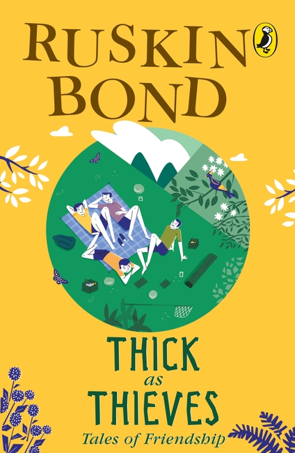 Thick As Thieves - Penguin Random House India