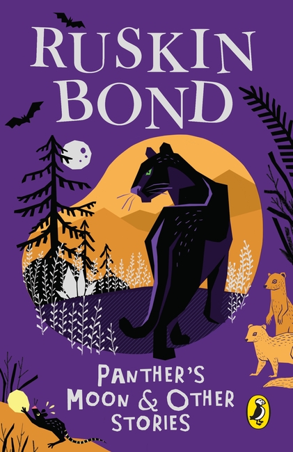 Panther’s Moon & Other Stories