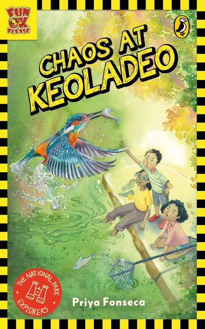 Chaos at Keoladeo