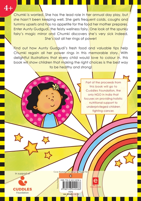 Chumki & Aunty Gudgudi’s Magic Mirror