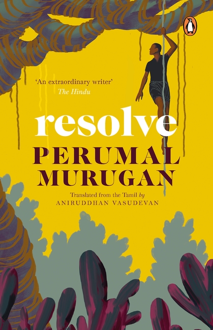 Resolve Book Resolve - Penguin Random House India