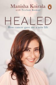 Healed by Manisha Koirala