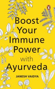 Boost Your Immune Power with Ayurveda Cover