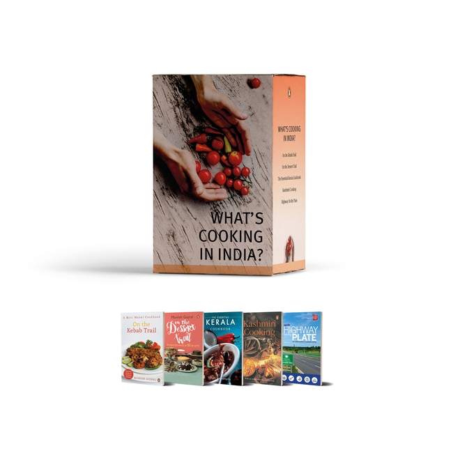 What’s Cooking in India?