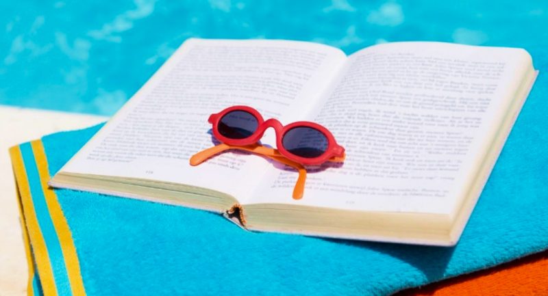 Beat the heat with these chill May summer reads!