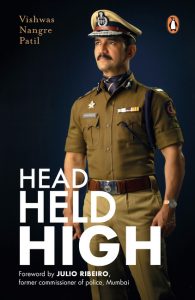 Head Held High Book Cover