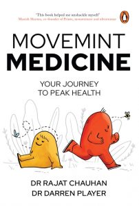 MoveMint Medicine book cover