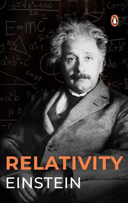 Relativity (PREMIUM PAPERBACK, PENGUIN INDIA) - Penguin Random House India