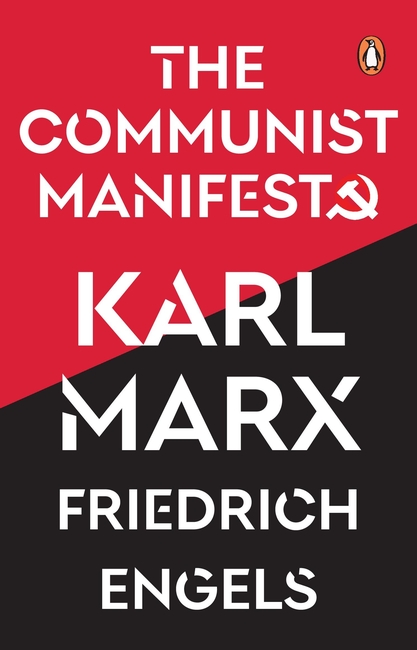 The Communist Manifesto (PREMIUM PAPERBACK, PENGUIN INDIA) - Penguin ...