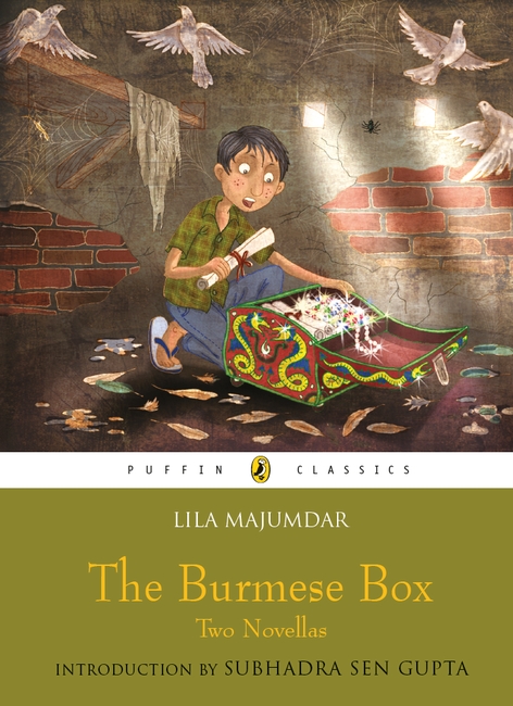 Puffin Classics: The Burmese Box