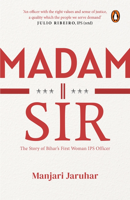 Madam Sir - Penguin Random House India