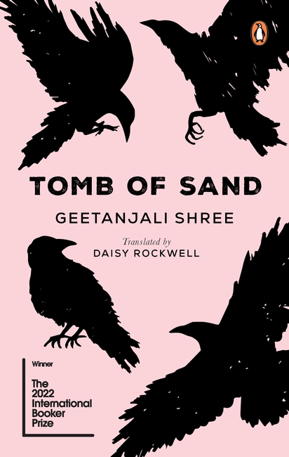 Tomb Of Sand WINNER OF THE 2022 INTERNATIONAL BOOKER PRIZE Penguin   9780670097296 