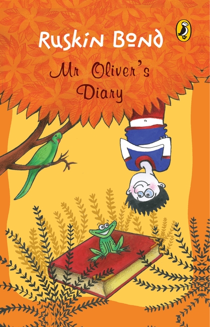 Mr Oliver’s Diary