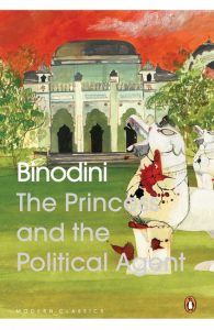 The Prince and the Political Agent by Binodini Devi and L. Somi Roy
